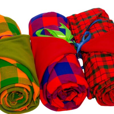Heavy Maasai Fleece