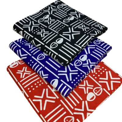 Ankara Fabrics